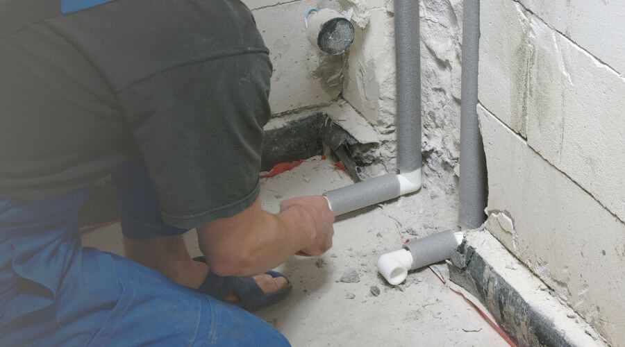 Professional Tankless Water Heater Installation in Forest, MS